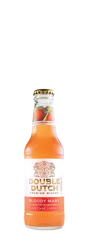 Bloody Mary soda 480cl