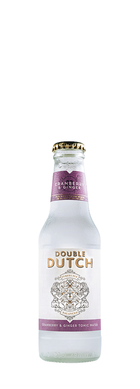 Cranberry & Ginger 480cl
