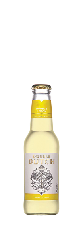 Double Lemon 20cl