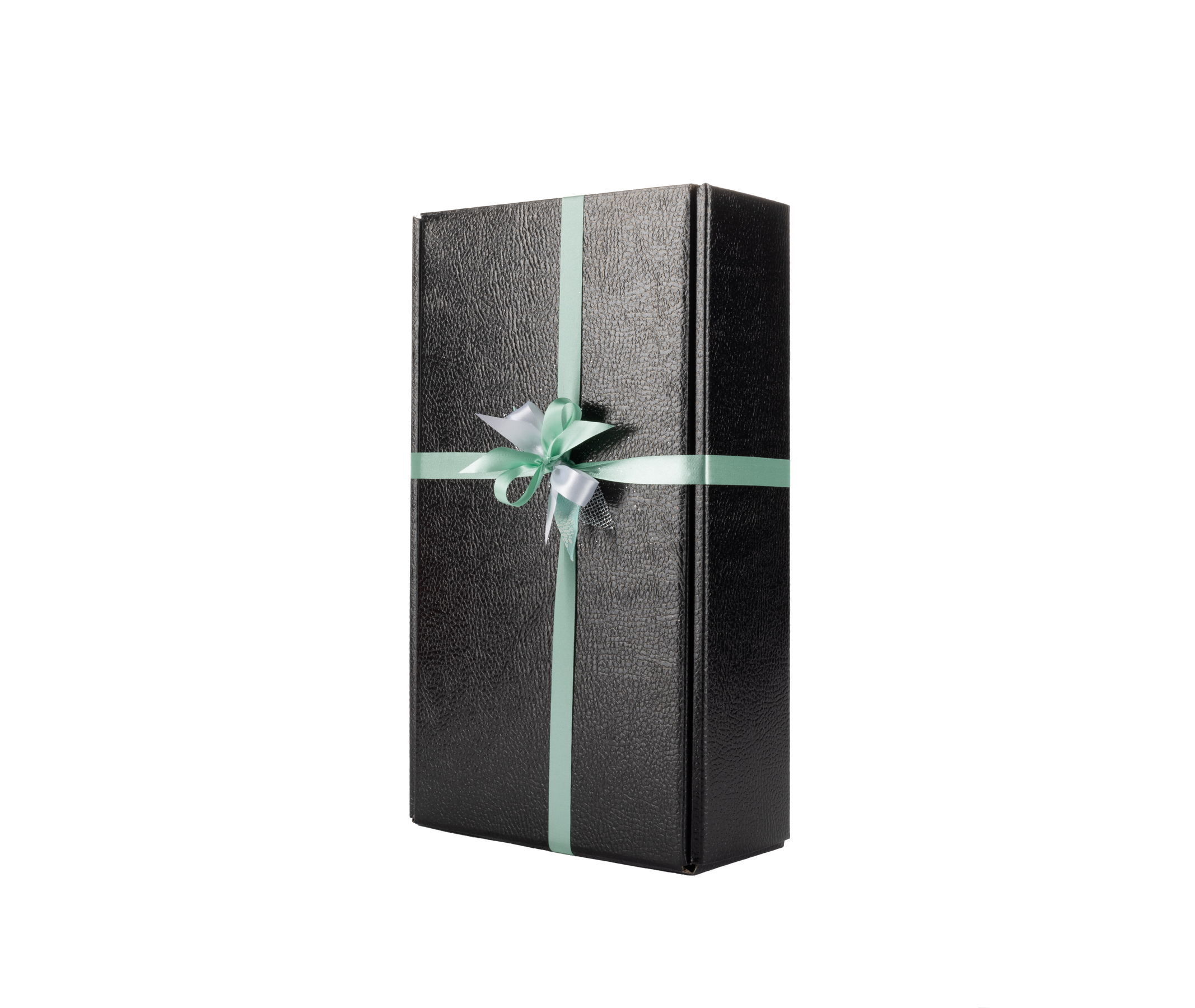 Etui 2 Flessen ZWART