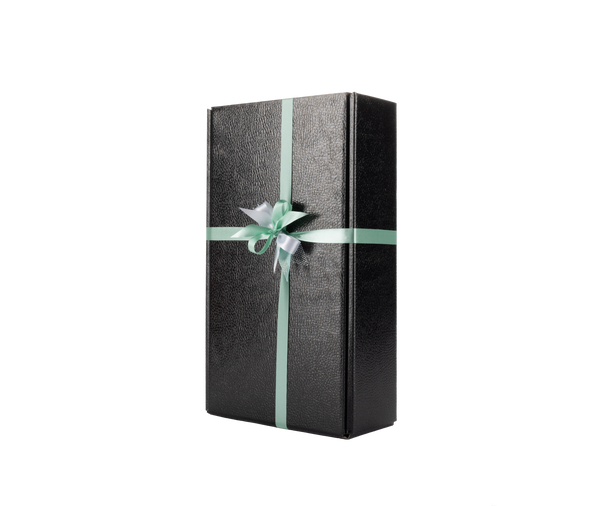 Caisse 2 Bouteilles NOIRES