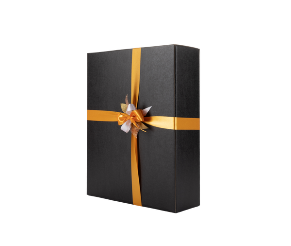 Caisse 3 Bouteilles NOIRES