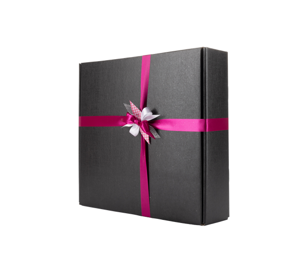 Caisse 4 Bouteilles NOIRES