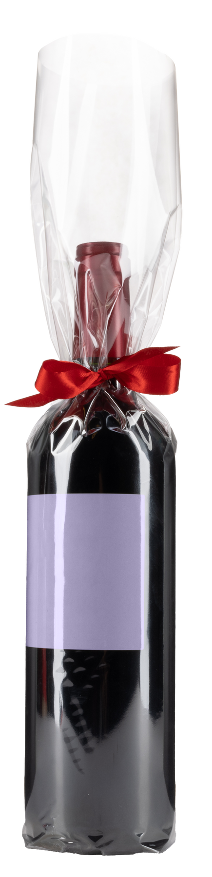 Doorzichtige Folie Wrap