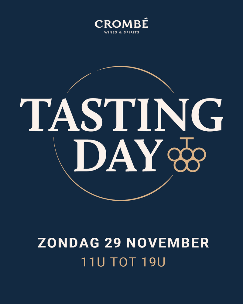 Crombé Tasting Day 2026
