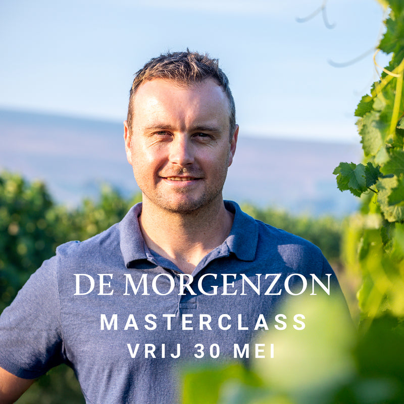 Tasting: De Morgenzon wijnen