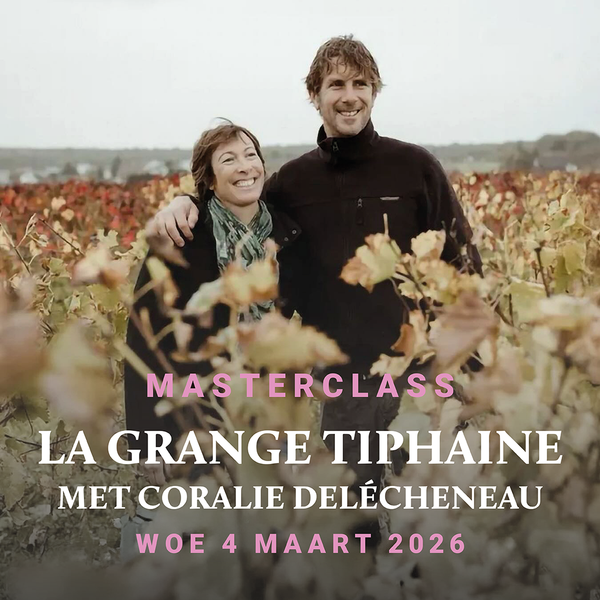 Masterclass: La Grange Tiphaine met Coralie Delécheneau