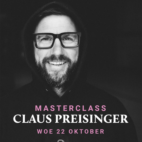 Masterclass: Claus Preisinger met wijnmaker