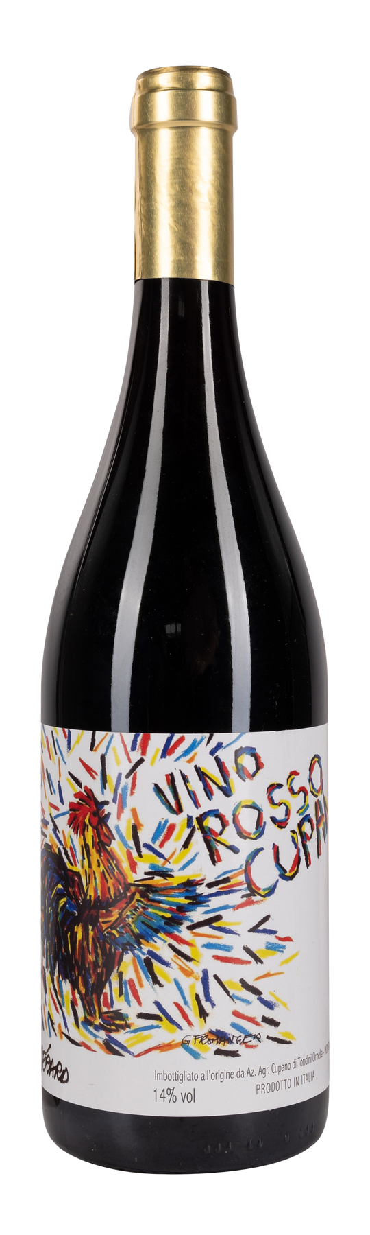 Cupano Vino Rosso Cupano T2024 75cl