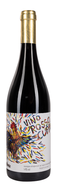 Cupano Vino Rosso Cupano T2024 75cl