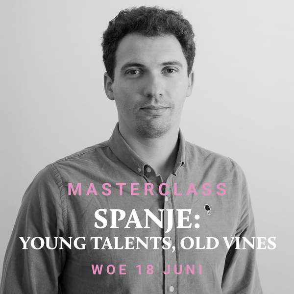Masterclass Spain: Young Talents, Old Vines